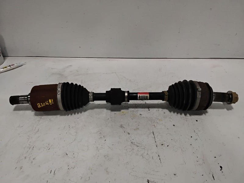 2015-2017 Honda Accord Front Left Axle Shaft 2.4L AT Outer Assembly