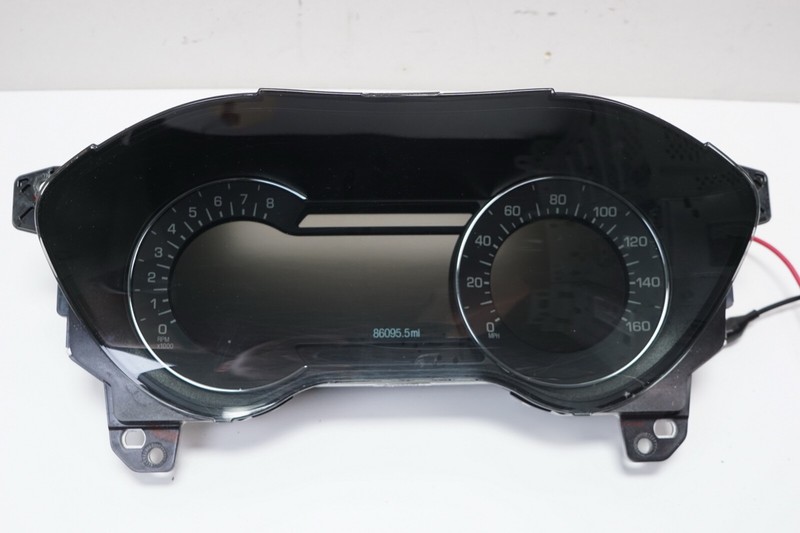 FORD LINCOLN Gauge Instrument Cluster Speedometer 86K OEM 2017 - 2020