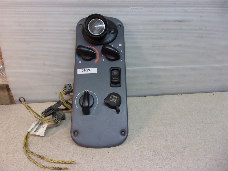 Volvo Sleeper Temperature Climate Control Panel *FREE SHIPPING*