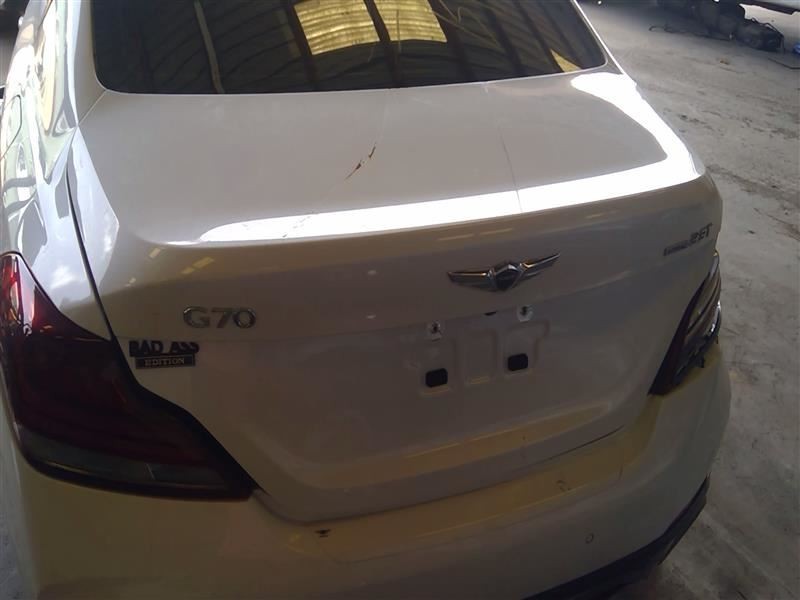 G70 2021 Trunk/Hatch/Tailgate 571304