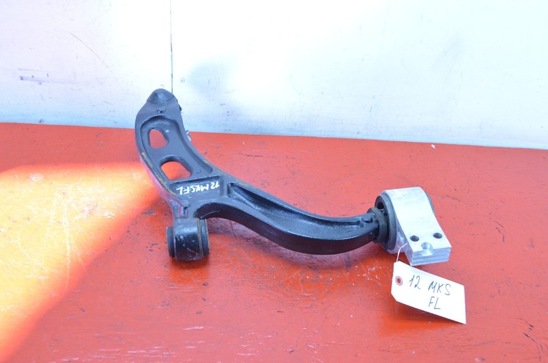 09-12 LINCOLN MKS FWD FRONT LEFT DRIVER SIDE LOWER CONTROL ARM OEM