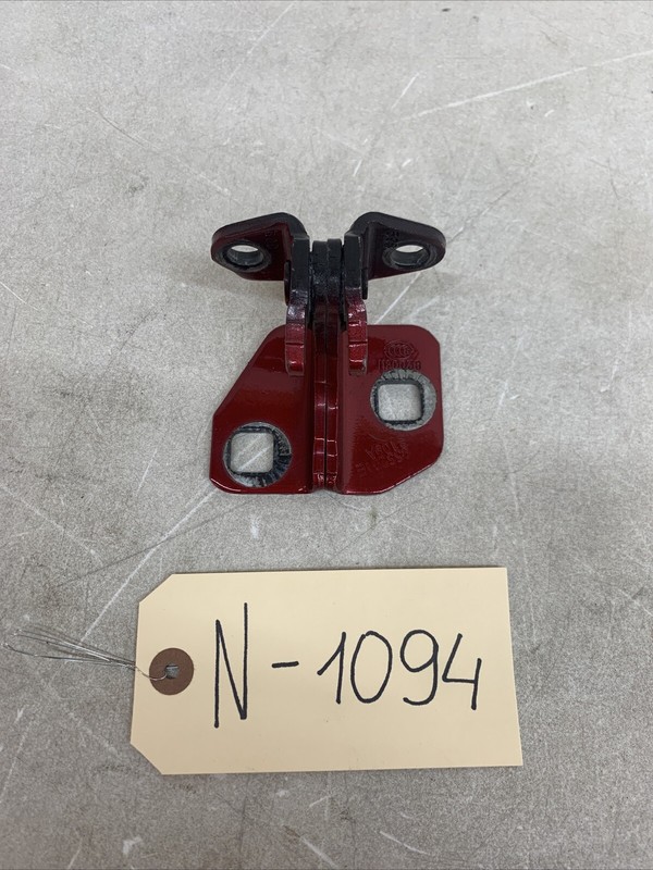 2016-2020 Tesla Model S Upper Front Door Hinge 1120038 OEM 1094 B74