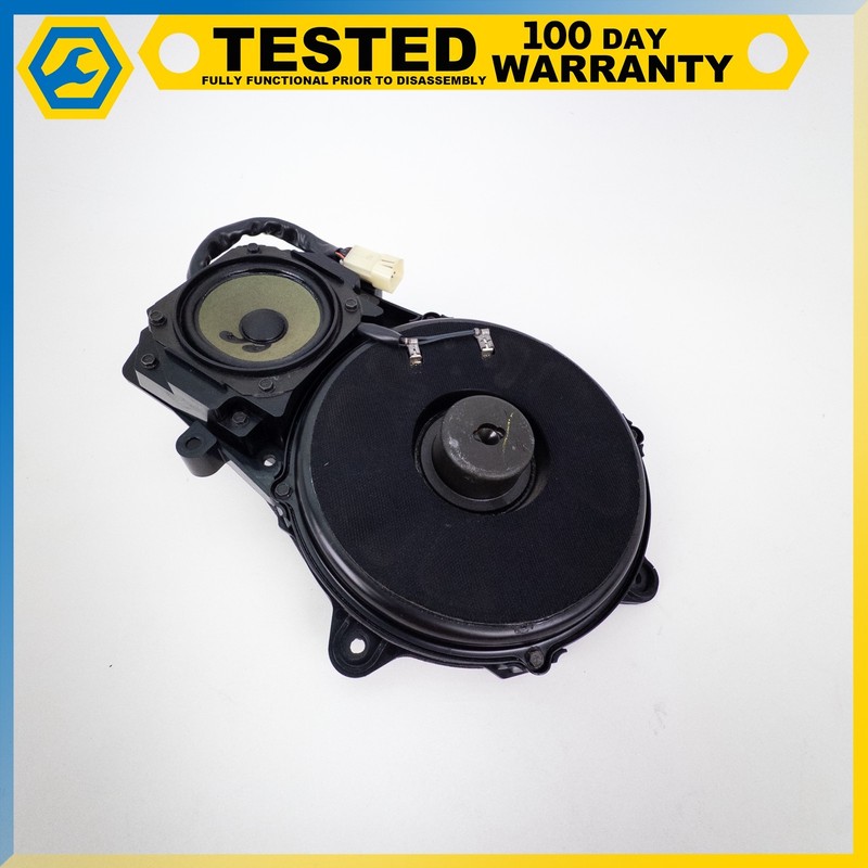 97-04 CHEVROLET CORVETTE C5 BOSE FRONT LEFT OR RIGHT SIDE DOOR SPEAKER OEM