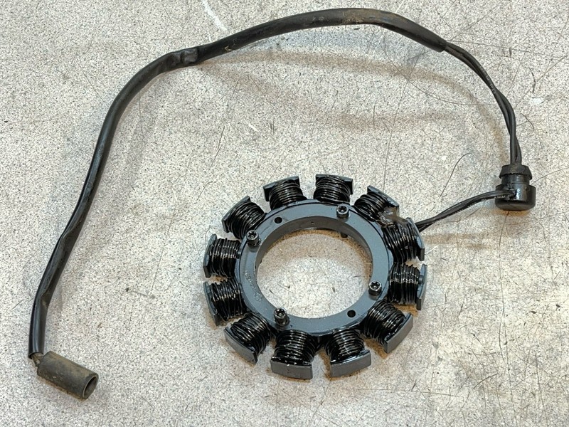 97 Harley Davidson XL 883 Sportster Engine Motor Magneto Stator Generator XL883