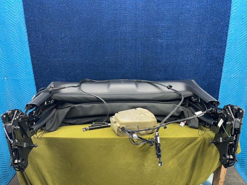 2016–2019 BUICK CASCADA CONVERTIBLE SOFT TOP ASSEMBLY OEM
