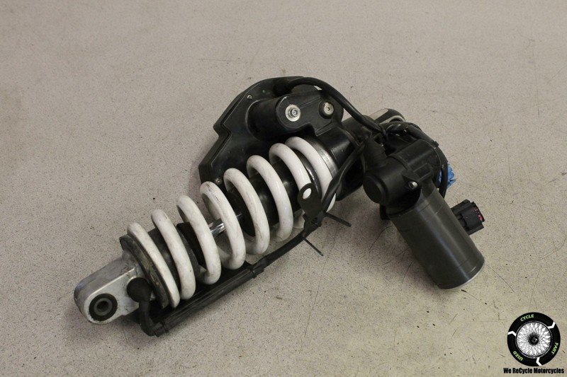 2007 BMW K1200GT ABS REAR BACK SHOCK ABSORBER SUSPENSION K 1200 GT 07 08