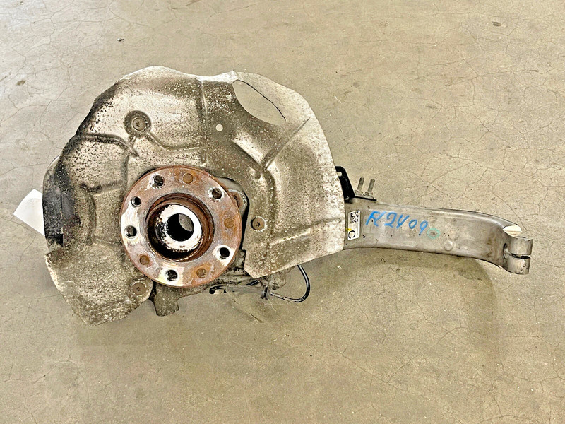 ⭐2017-2019 ALFA ROMEO GIULIA FRONT LEFT DRIVER SPINDLE KNUCKLE HUB OEM LOT2409