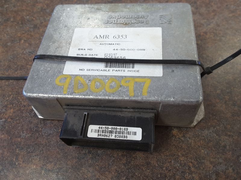 97 RANGE ROVER 4.0 SE CHASSIS ECM 37827