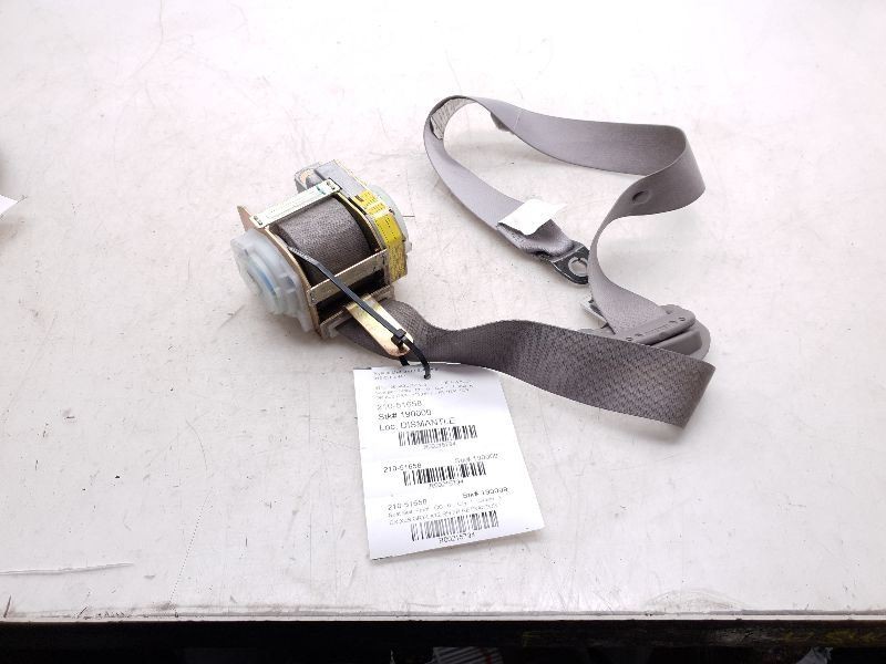 00 01 02 03 04 TOYOTA AVALON XLS PASSENGER SIDE FRONT SEAT BELT ASSEMBLY