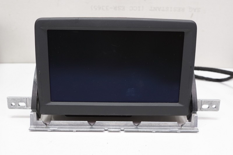 Audi A8 Navigation Information Display Screen OEM 2004 - 2009