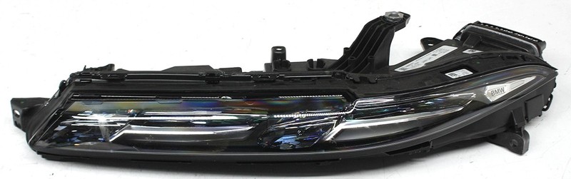 Non-US Market OEM Left Side LED Headlamp For BMW X7, Alpina XB7 63-11-5-A20-A05