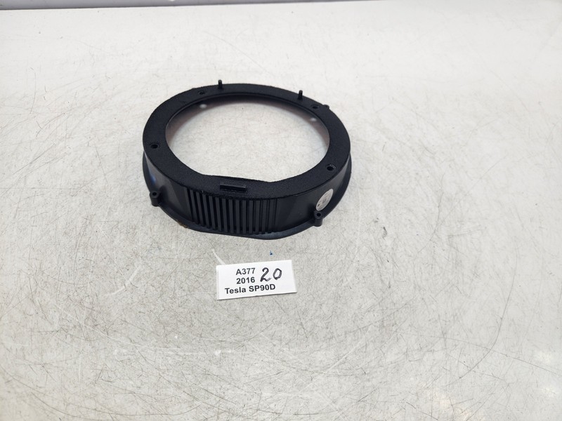 ✅ 2016-2020 OEM Tesla Model S Front Right Passenger Side Speaker Trim