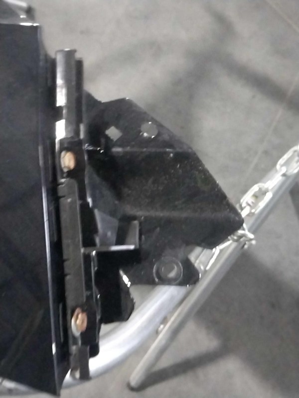 2021 Nissan Rogue Sport Left Fender Black 627766 31000 Miles Used