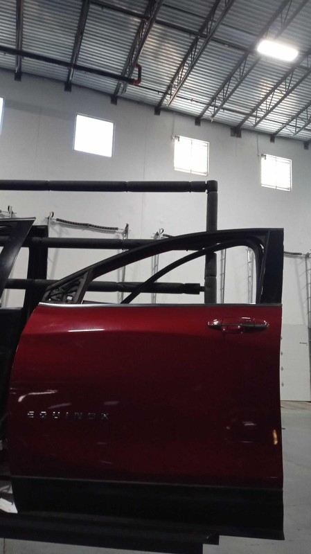 2019 Chevrolet Equinox Left Door Red OEM 671598 96000 Miles Used