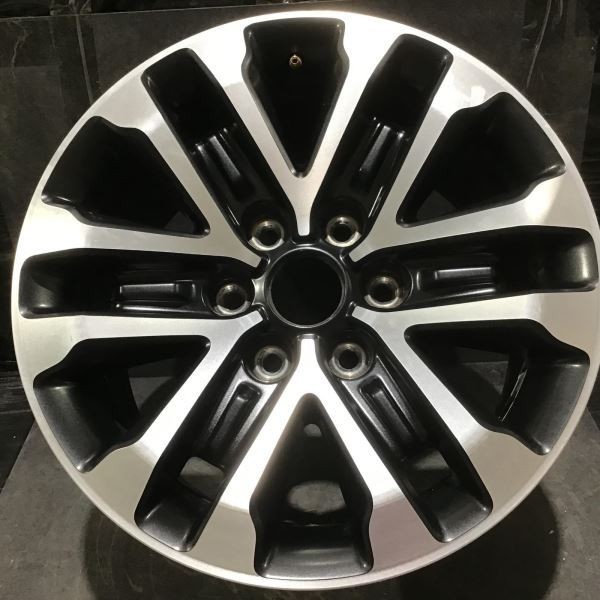 2019-2020 Ford F-150 Raptor 17x8.5 Wheel 96648 Rim Charcoal Machined KL3V1007AA