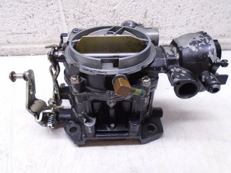 N4 1389-9562A1 Mercruiser 120/140 3.0L 3.0 Mercarb 2 BBL Carburetor