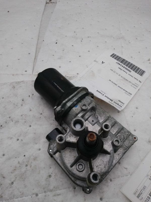 2019 Acura RDX Windshield Wiper Motor OEM 76505TJBA01 82K Miles Grey