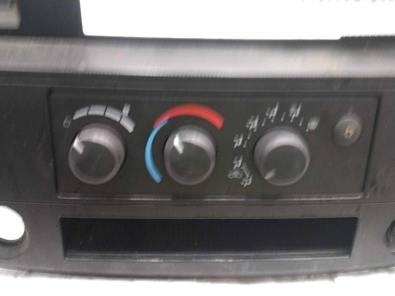 Used A/C Selector Switch fits: 2008 Dodge 1500 PICKUP w/o dual zone control manu