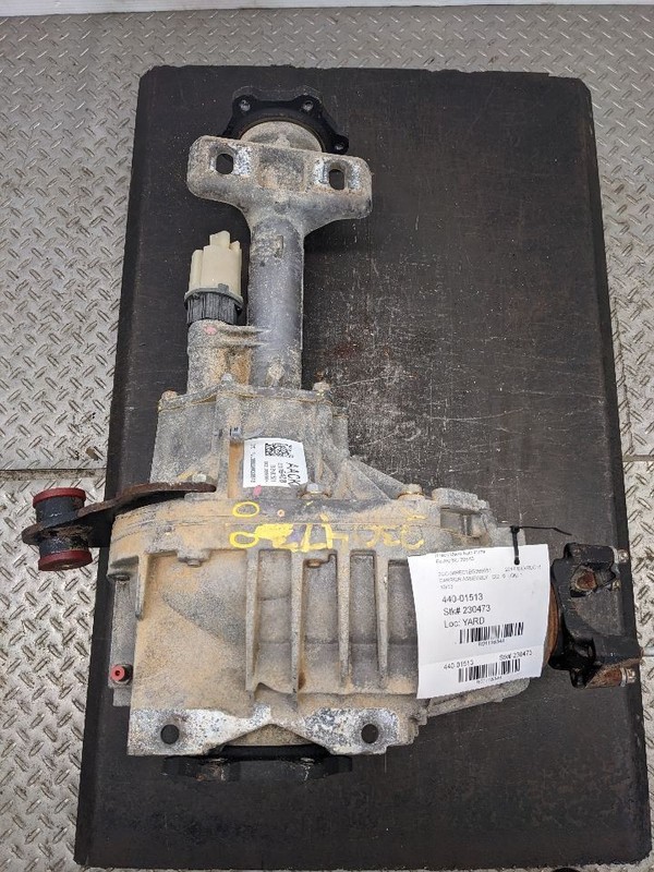 Carrier Front Axle 3.08 Ratio Opt GU4 ID Aaam Fits 14 SIERRA 1500 PICKUP 1116344