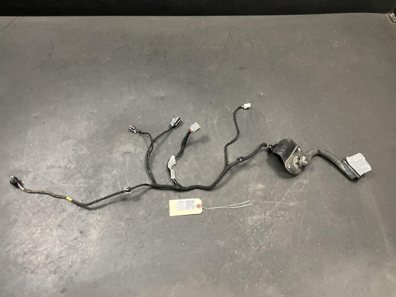 Rear Right Door Wiring Harness 2018 Jeep Grand Cherokee 68333620AA 2019 - 2021