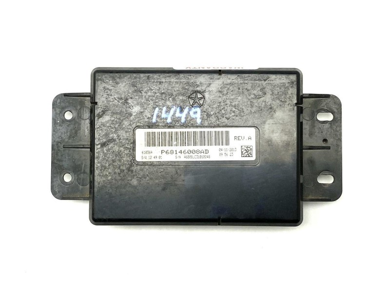 Temperature Control Module 68146008AD Fits 2012-2013 Dodge Journey 85899
