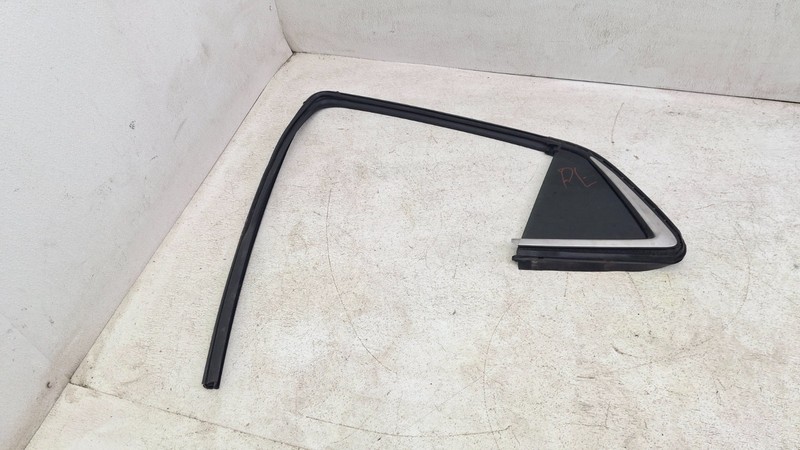 2016-2020 BUICK ENCORE REAR LEFT DOOR FRAME WEATHERSTRIP MOLDING & WINDOW OEM