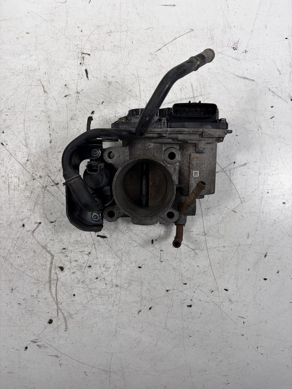 07-08 Honda Fit Sport Throttle Body 16400-RME-A01 OEM