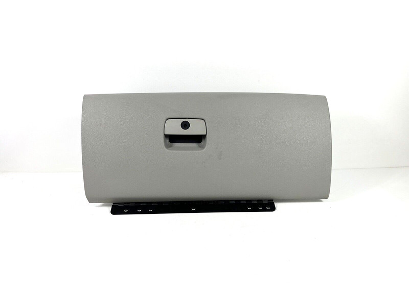 2007-2013 Silverado Sierra Tahoe Dash Glove Box Storage Compartment Gray
