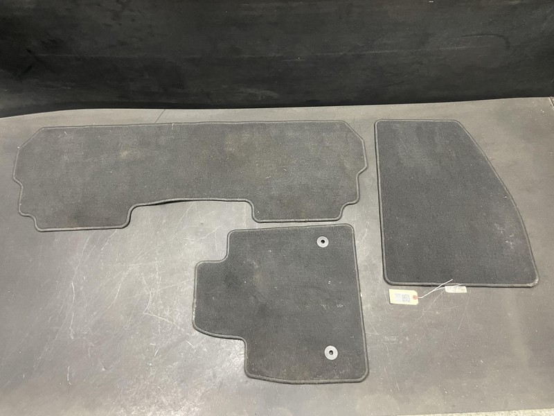 3PC Front & Rear Floor Carpet Mat 2020 GMC Acadia 84573811 2018 2019