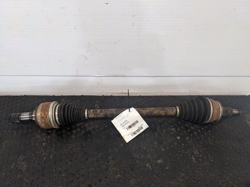 Driver Left Axle Shaft Rear Axle SS Fits 10-15 CAMARO 1190087