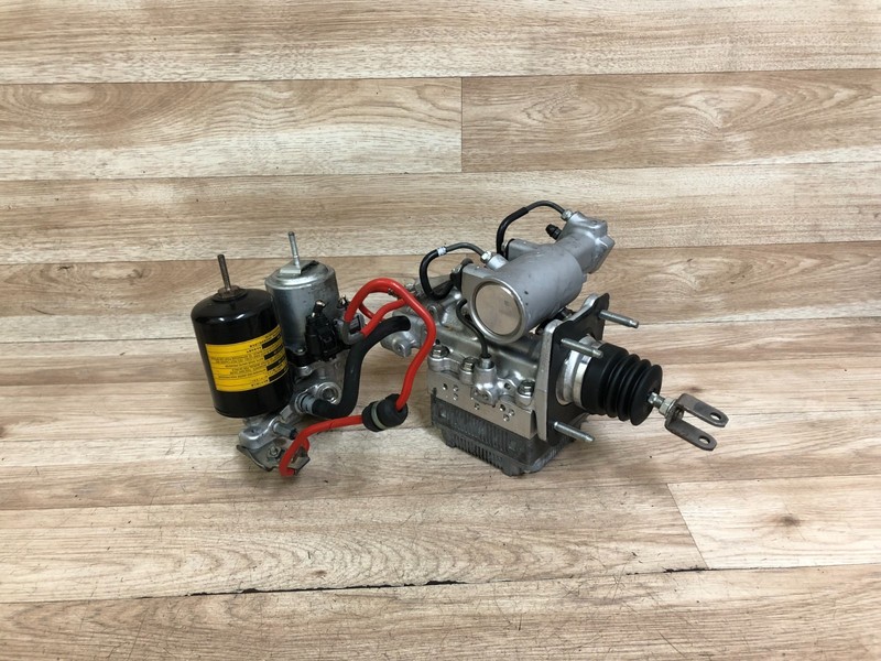 LEXUS HS250H OEM HYBRID ABS BRAKE PUMP SYSTEM ANTI LOCK BOOSTER 2010-2012 SET