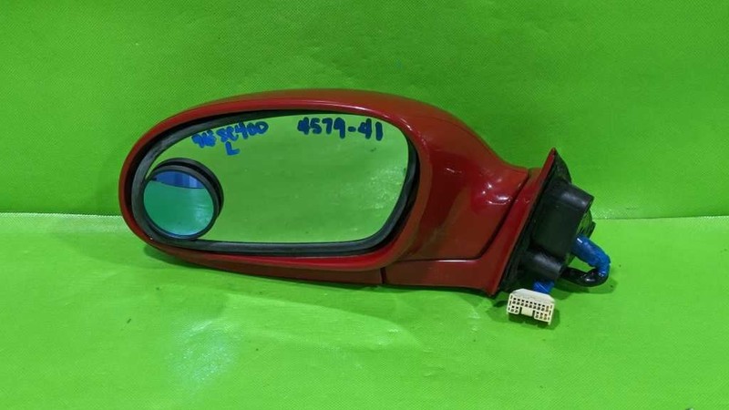 96-00 LEXUS SC400 DRIVER LEFT SIDE VIEW MIRROR OEM 4597-41