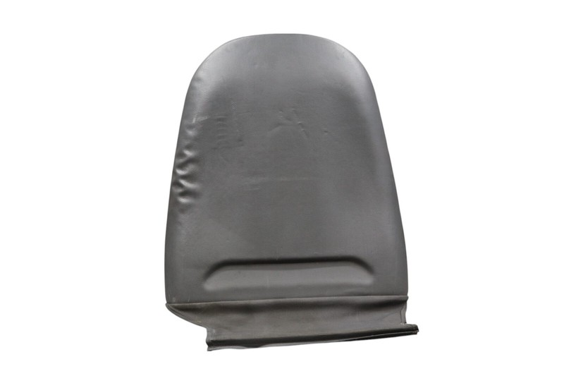 03-06 Mercedes SL500 R230 Right Passenger Side Seat Back Cover Black Oem