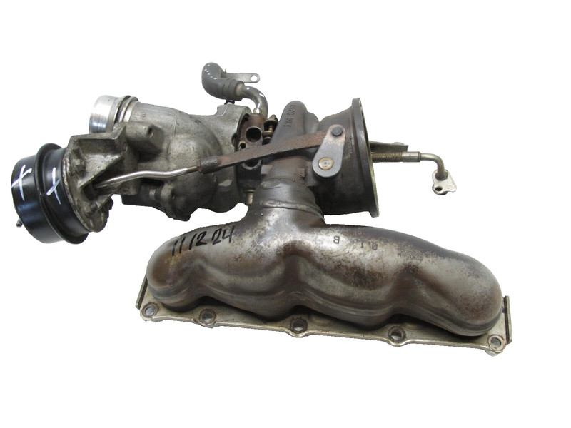 12-13 BMW F10 528i 2 3 4 5 X1 X3 X4 X5 Z4 2.0 TURBO BLOWER TURBOCHARGER 111224