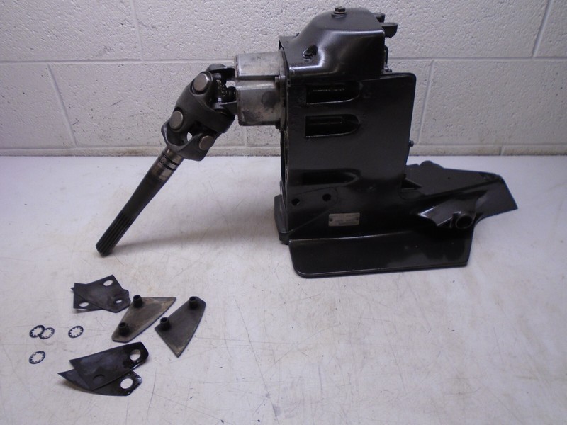 E Volvo Penta SX-M OMC 1.85 Upper Unit 3868155 New Paint