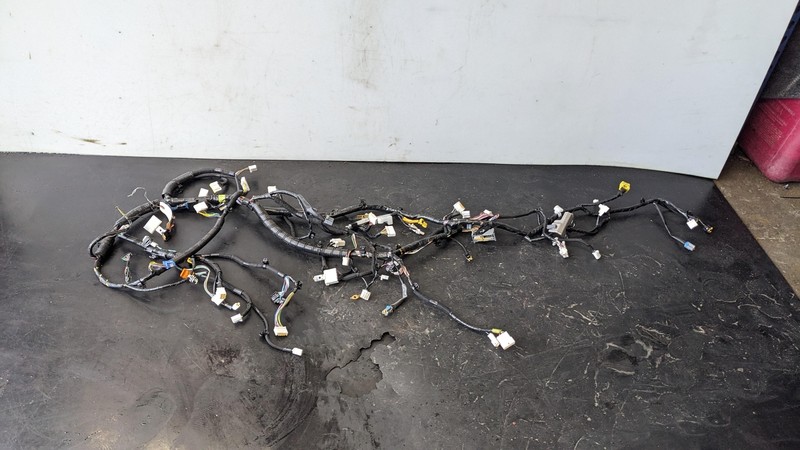 Dashboard Wiring Harness 2020 Mazda CX-5 KN1B-67-030 2019