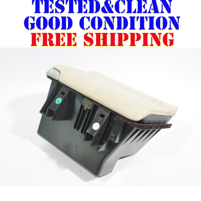 2003-2008 MERCEDES SL500 REAR LEFT DRIVER SIDE STORAGE COMPARTMENT OEM