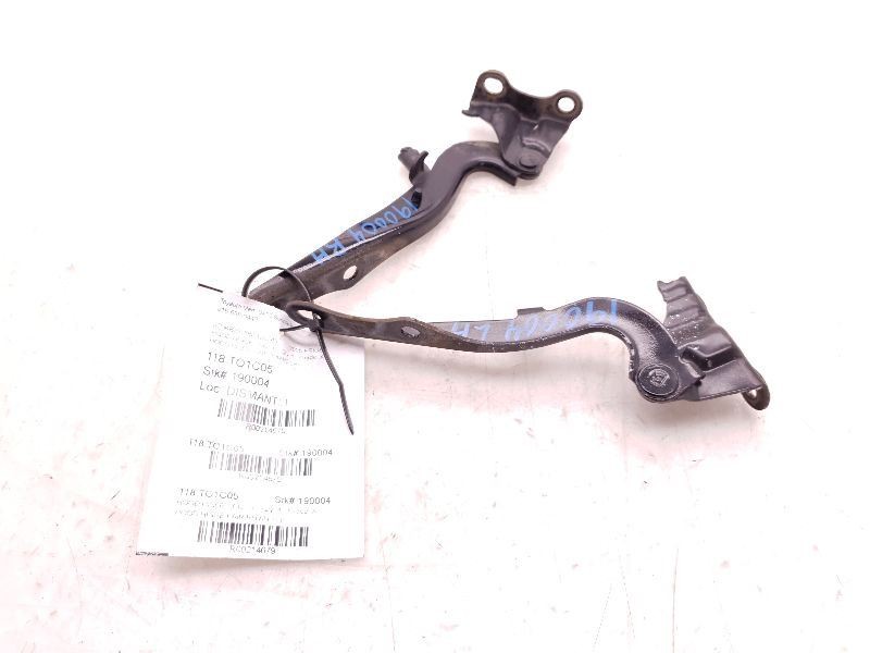 04-09 TOYOTA PRIUS LEFT AND RIGHT SIDES HOOD HINGES