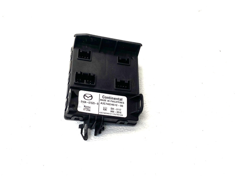 16-19 MAZDA MX-5 MIATA BODY CONTROL MODULE OEM #A0.43