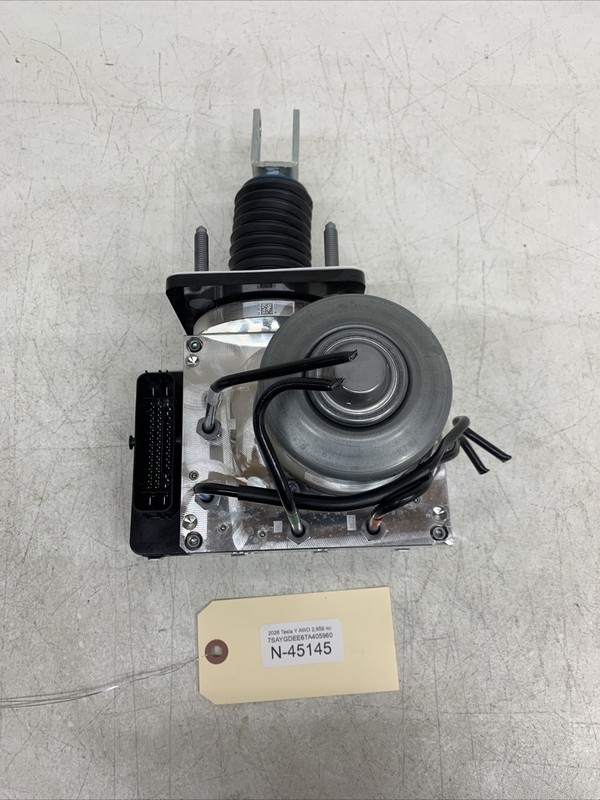 2026 Tesla Model Y Juniper Brake Booster No Reservoir 2188675-00-F 45145 U20