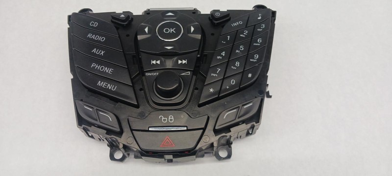 12-'13 FORD FOCUS radio control panel OEM 1 Year Warranty!
