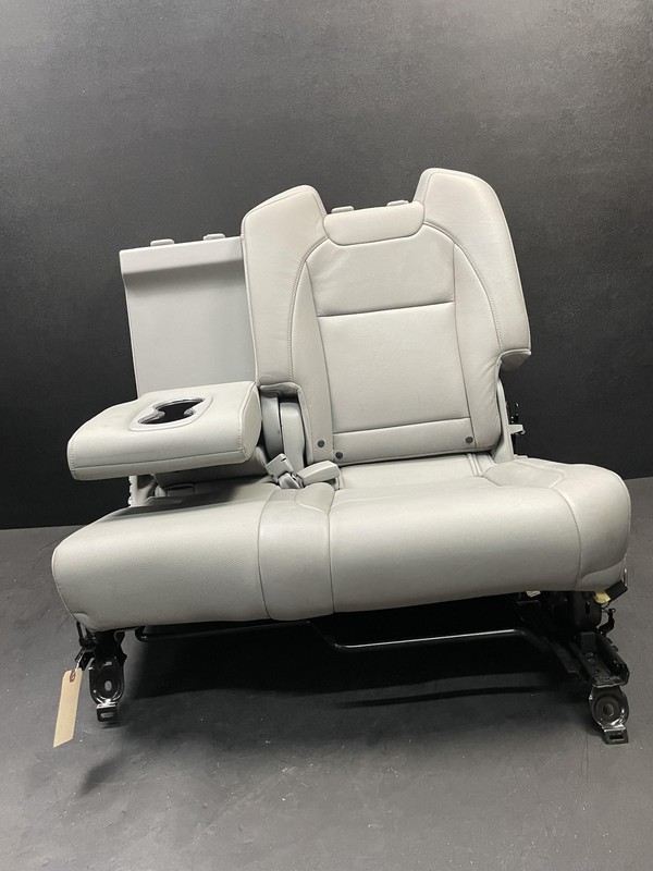 2nd Row Rear Left Seat Leather 2018 Acura MDX 2014 2015 2016 2017 2019 2020