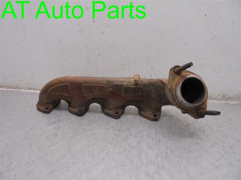 00-04 F250SD F350SD E150 E250 5.4L DRIVER EXHAUST MANIFOLD HEADER OEM YC2Z9431EA