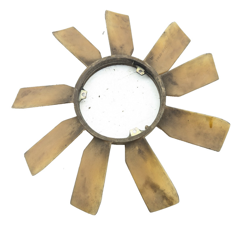 1994 MERCEDES E 320 W124 RADIATOR FAN BLADE OEM