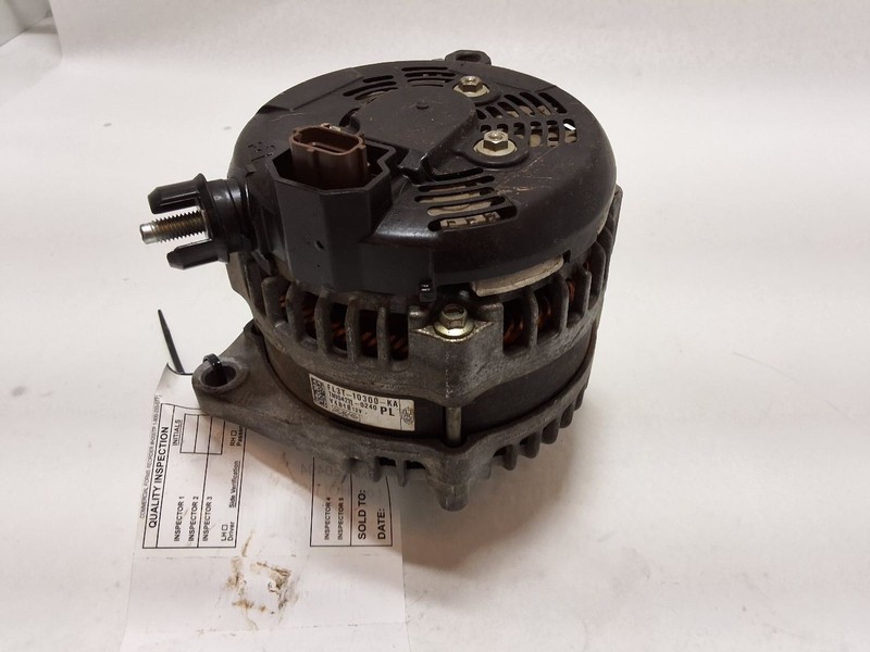 Alternator 200 Amp Fits 15-20 FORD F150 PICKUP 3462483