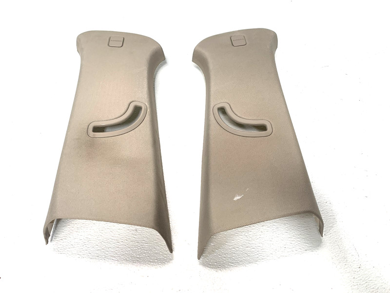 2018-2021 BUICK ENCLAVE LEFT AND RIGHT PILLAR UPPER TRIM COVER OEM #A0.18