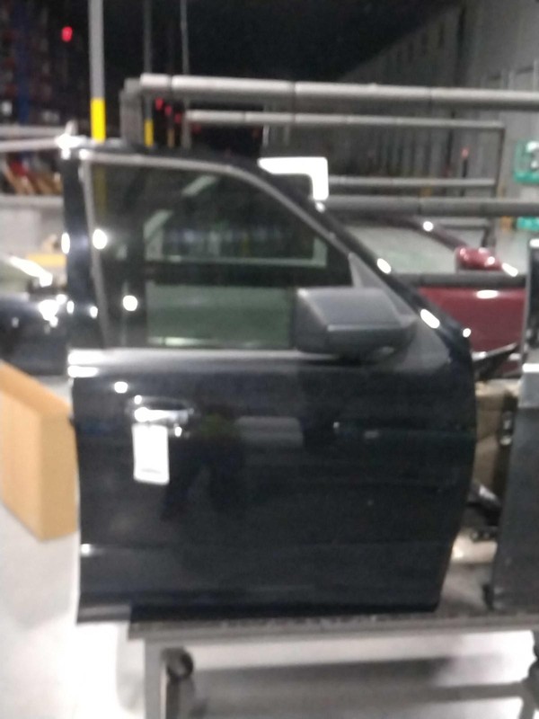 2016 Ford Expedition Right Door Black 4DR SUV Used OEM Part 65768