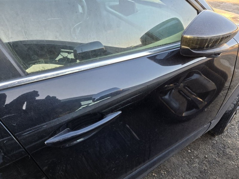 Passenger Right Front Door Fits 20-23 MAZDA CX-30 3652877