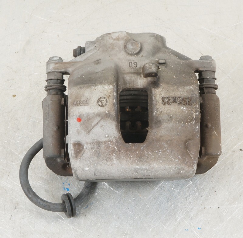 08-13 Mercedes W204 C250 C350 Front Left Driver Side Brake Caliper OEM