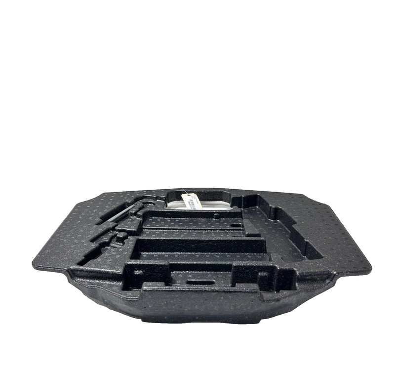 INFINITI Q50 2014-2020 EMERGENCY TOOLS STORAGE TRAY COMPARTMENT BOX & WRENCH OEM